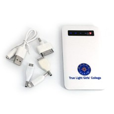 USB Mobile power bank 4000mah - True Light Girls College